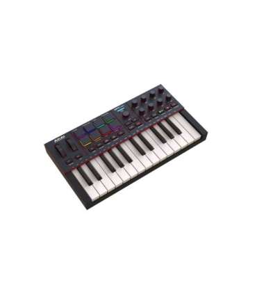 AKAI MPK Mini MK4 - MIDI controller / control keypad, black