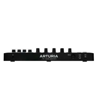 Arturia MiniLab 3 - MIDI control keyboard, black