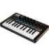 Arturia MiniLab 3 - MIDI control keyboard, black