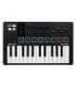 Arturia MiniLab 3 - MIDI control keyboard, black