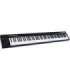 M-AUDIO Keystation 88 MK3 MIDI keyboard 88 keys USB Black, White
