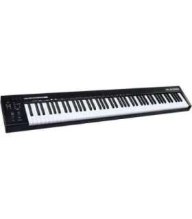M-AUDIO Keystation 88 MK3 MIDI keyboard 88 keys USB Black, White