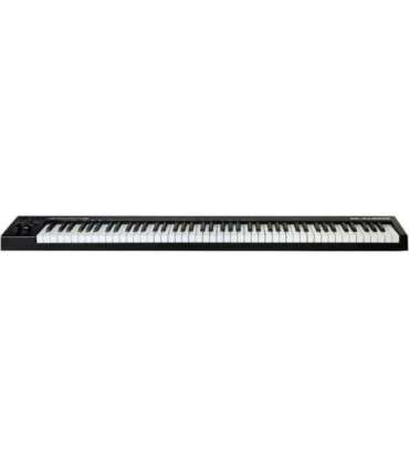 M-AUDIO Keystation 88 MK3 MIDI keyboard 88 keys USB Black, White