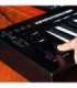 M-AUDIO Keystation 88 MK3 MIDI keyboard 88 keys USB Black, White