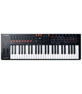 M-AUDIO Oxygen Pro 49 MIDI keyboard 49 keys USB