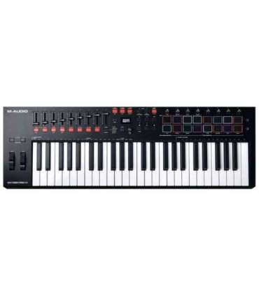 M-AUDIO Oxygen Pro 49 MIDI keyboard 49 keys USB
