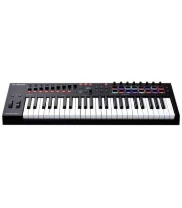 M-AUDIO Oxygen Pro 49 MIDI keyboard 49 keys USB