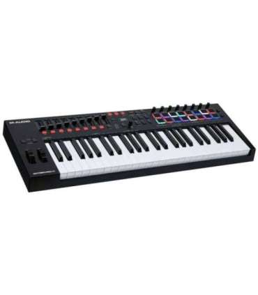 M-AUDIO Oxygen Pro 49 MIDI keyboard 49 keys USB