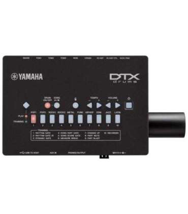 Yamaha DTX452K electronic drum set