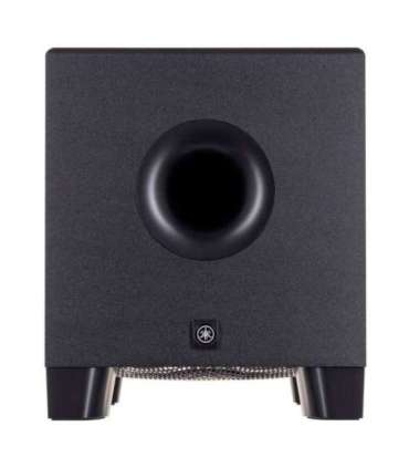 Yamaha HS8S subwoofer Black 150 W