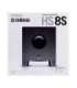 Yamaha HS8S subwoofer Black 150 W