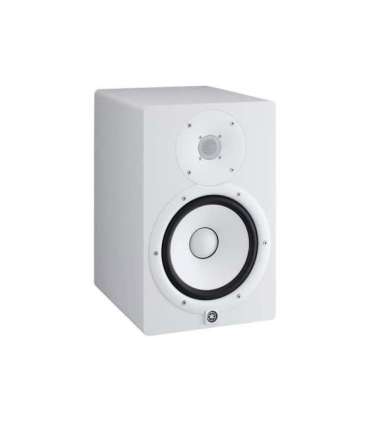 Yamaha HS8 White - Active two-way near-field monitor, 120 W