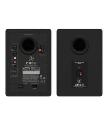 Mackie CR5 BT - active monitors with Bluetooth