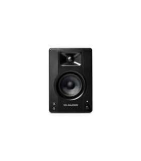 M-AUDIO BX3 loudspeaker Black Wired 50 W