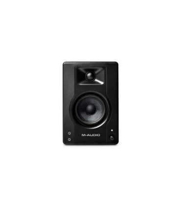 M-AUDIO BX3 loudspeaker Black Wired 50 W