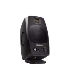 Adam Audio D3V Black - a pair of studio monitors