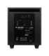 Adam T10S Black Passive subwoofer 130 W
