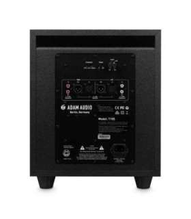 Adam T10S Black Passive subwoofer 130 W