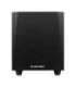 Adam T10S Black Passive subwoofer 130 W