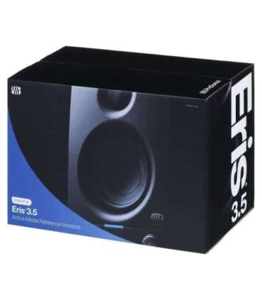 PreSonus Eris 3.5 2nd Gen - a pair of active monitors