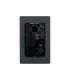 Yamaha HS8 loudspeaker 2-way Black Wired 120 W