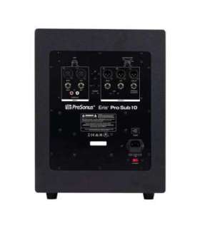 PreSonus Eris Pro Sub10 - Active subwoofer