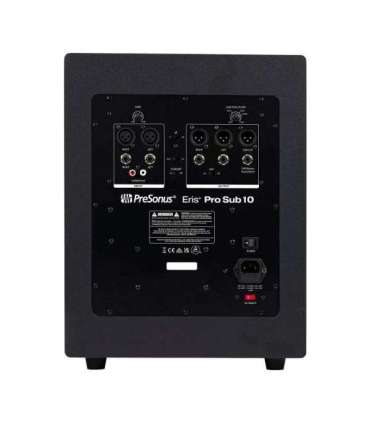 PreSonus Eris Pro Sub10 - Active subwoofer