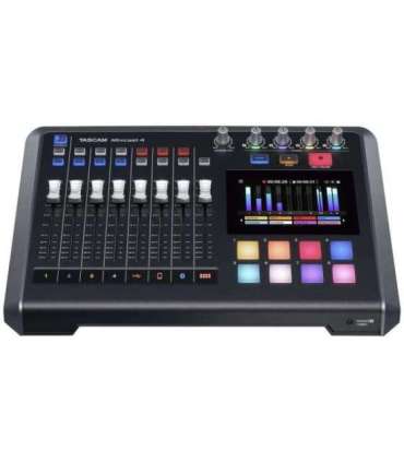 Tascam Mixcast 4 - mixer for podcast recording