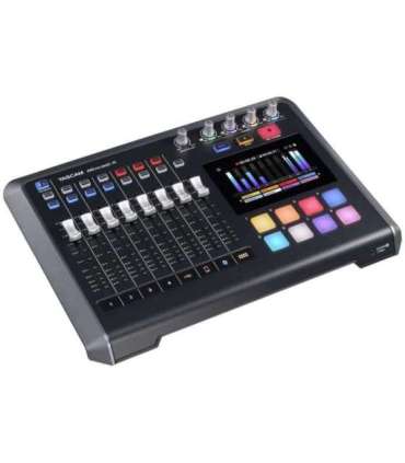 Tascam Mixcast 4 - mixer for podcast recording