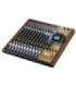 Tascam MODEL 16 audio mixer 16 channels 20 - 30000 Hz Black, Gold, Wood