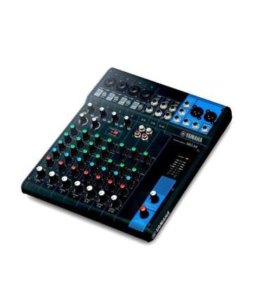 Yamaha MG10 - 10-channel mixing console