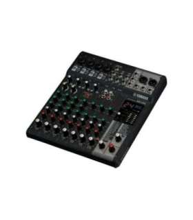 Yamaha MG10X CV - 10-channel mixing console