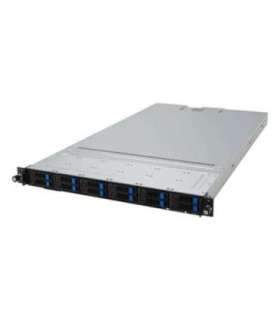 Asus Rack Platform (1U) RS501A-E12-RS12U AMD Epyc 9005/9004 (12x NVMe/SATA HS, 2xM.2, 2x1Gbe, IPMI, 1+1 1600W)