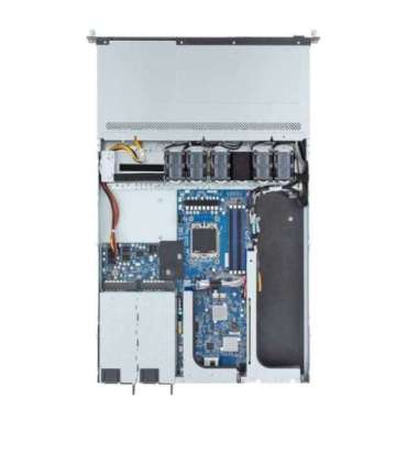 Rack server platform (1U) - Gigabyte R133-C13-ACG1