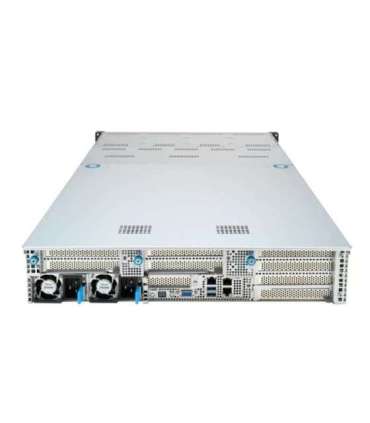 ASUS RS720A-E12-RS12 Socket SP5 Rack (2U) Grey