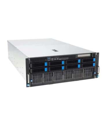 ASUS ESC8000A-E12-SKU2 Rack (4U) Silver