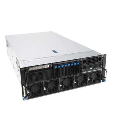 ASUS ESC8000A-E13 Socket SP5 Rack (4U)