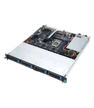 ASUS Server Platform RS300-E12-RS4/1+1 450 W 90SF03A1-M00070