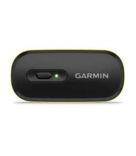 Garmin HRM 600 heart rate monitor Breast Bluetooth/ANT+ Black