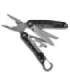 Multitool AZYMUT Turon - 10 tools + carabiner + belt pouch (H-P224108)