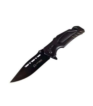 AZYMUT Rescue knife +belt cutter +glass breaker +case