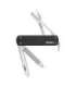 NexTool Mini Pocket Knife NE0141 4-in-1 black