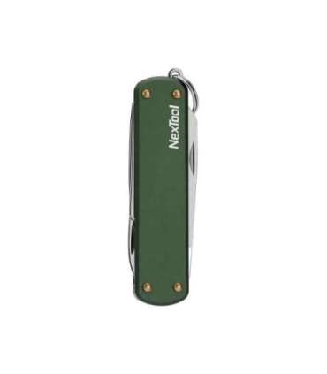 NexTool Mini Pocket Knife NE0143 4-in-1 green