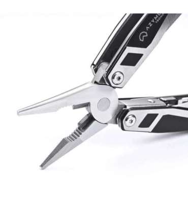 Multitool AZYMUT Trohon - 12 tools + 8 bits + holster (H-P2010121)