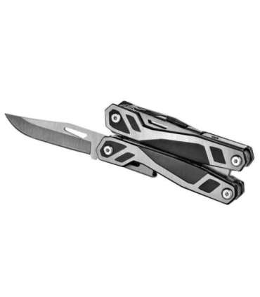 Multitool AZYMUT Trohon - 12 tools + 8 bits + holster (H-P2010121)