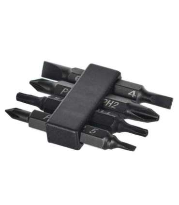 Multitool AZYMUT Trohon - 12 tools + 8 bits + holster (H-P2010121)