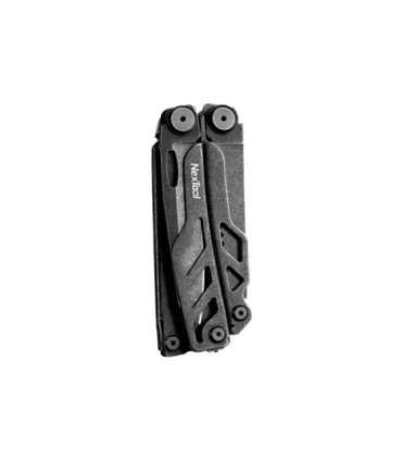 NexTool FLAGSHIP Pro NE20120 16-in-1 multitool, black + belt pouch