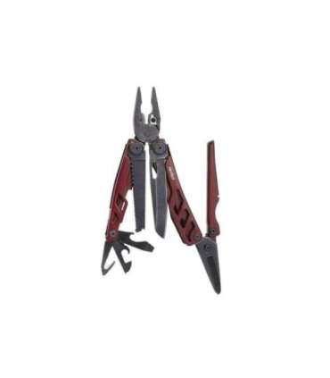 NexTool FLAGSHIP Pro NE20279 16-in-1 multitool, red + belt pouch