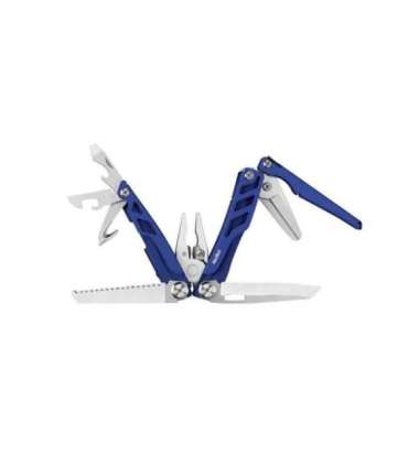 NexTool FLAGSHIP Pro NE20271 16-in-1 multitool, blue + belt pouch