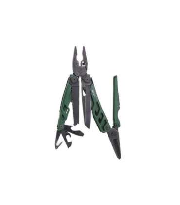 NexTool FLAGSHIP Pro NE20278 16-in-1 multitool, green + belt pouch